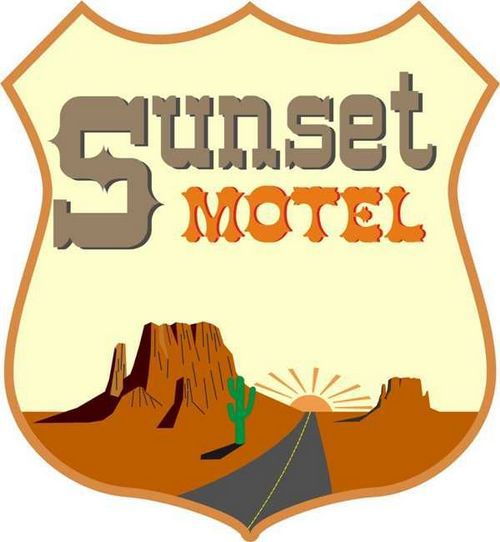 Sunset Motel Szombathely Logo foto